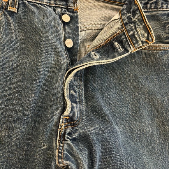 Vintage 501 Levi’s - Picture 4 of 4